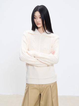 versatile pullover sweater