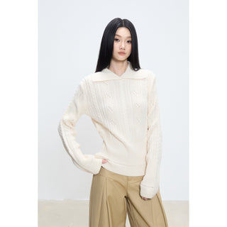 versatile pullover sweater