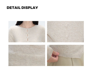slim cardigan top