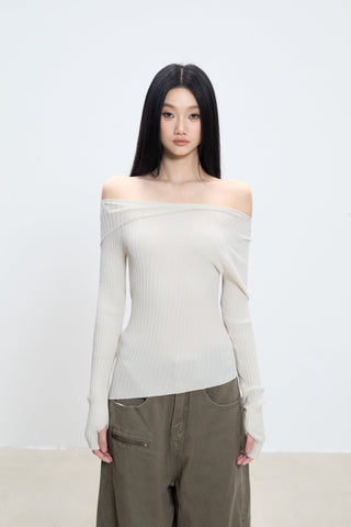 strapless bottoming shirt