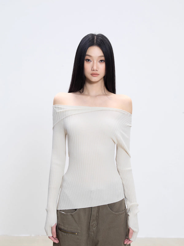 strapless bottoming shirt