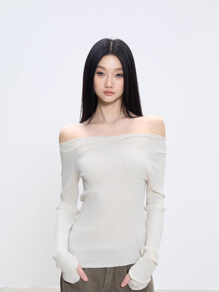strapless bottoming shirt