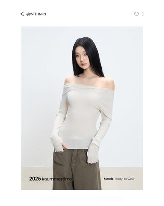 strapless bottoming shirt