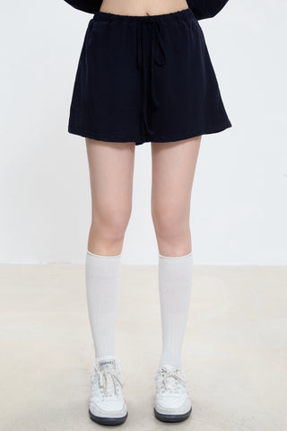 shorts two-piece suit