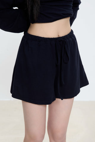shorts two-piece suit