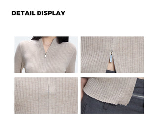 slim cardigan coat