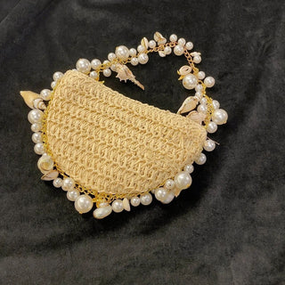 Bohemian Pearls Bag