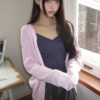 Rugen Cut-out Flower Sleeveless Top