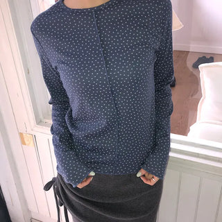 Raz Vintage Star Long Sleeve T-shirt