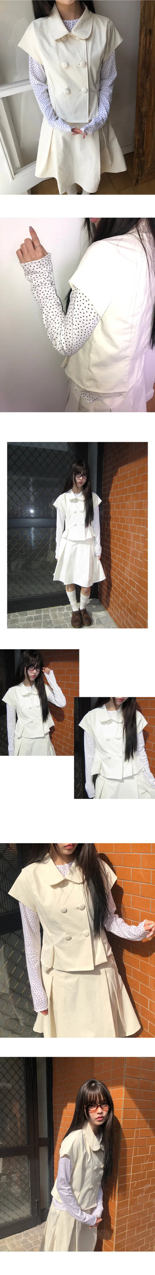Raz Vintage Star Long Sleeve T-shirt