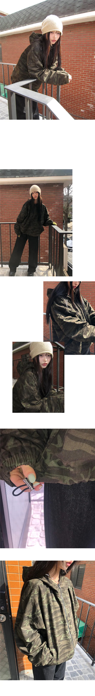 Racket Raw Denim Back Buckle Wide Denim Pants