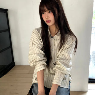 Wayuu Stripe Two-way Shirt