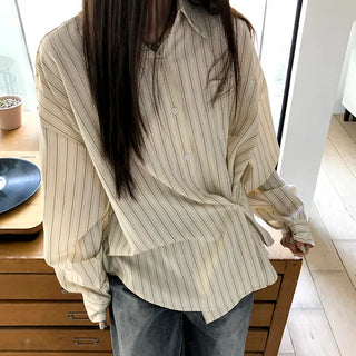 Wayuu Stripe Two-way Shirt