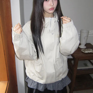 Kaon Casual Cotton Hooded Jumper