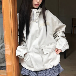 Kaon Casual Cotton Hooded Jumper