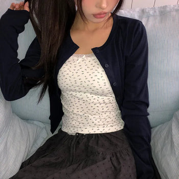 Flo Flower Cap Sleeveless