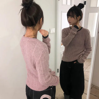 Theron Rolled-up Raw Wide Denim Pants