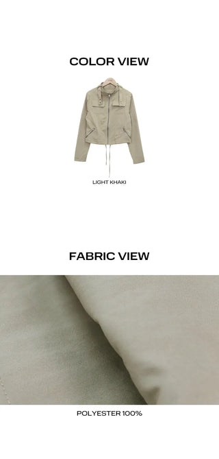 Joren Pocket Field Jacket