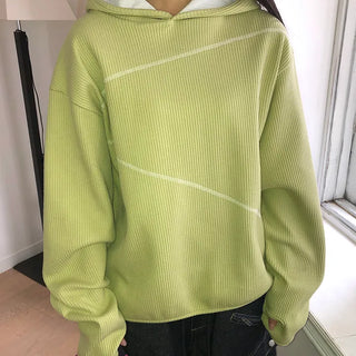 Kuhin Waffle Warmer Hoodie