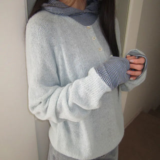 Rashu Striped Hoodie