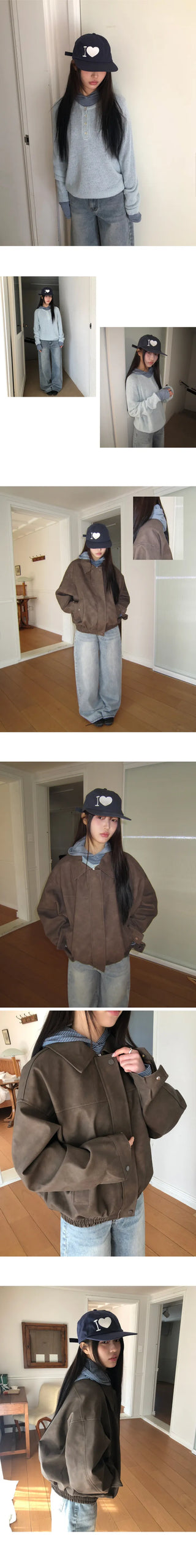 Rashu Striped Hoodie