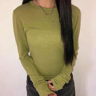 Shiro Layered Long Sleeve T-shirt