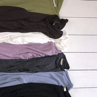 Shiro Layered Long Sleeve T-shirt