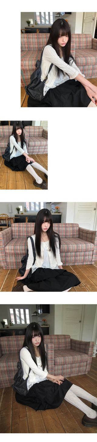 Mathieu Frill Cardigan