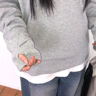 Kiyul Henley Neck Warmer Long Sleeve T-shirt