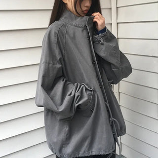 Kion Pigment String Short Field Jacket