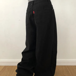 Hashu Natural Cotton Wide Pants