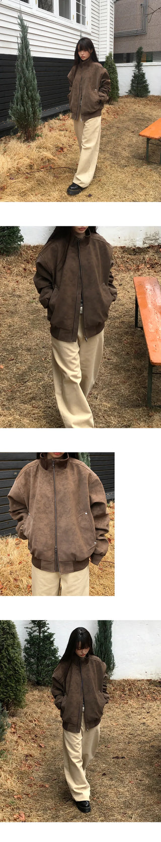 Hashu Natural Cotton Wide Pants