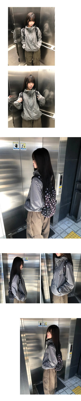 Hurin Ultralight Dot Backpack