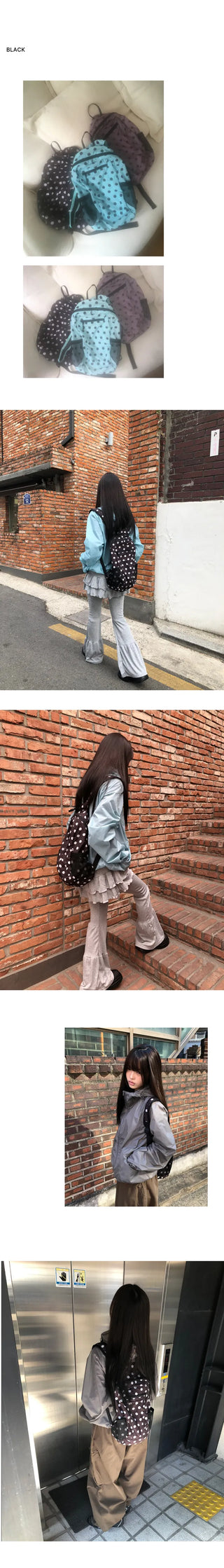 Hurin Ultralight Dot Backpack