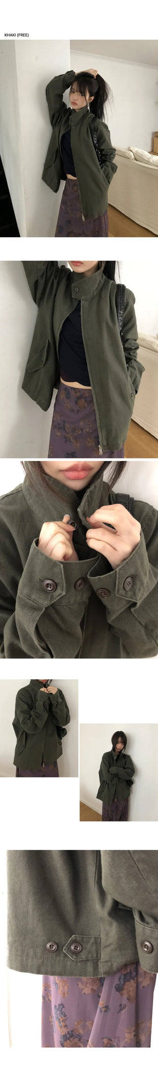 Onel Pocket Point Two-Way Jacket