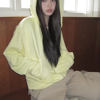 Rokim Dekki Two-way Zip-up Hoodie