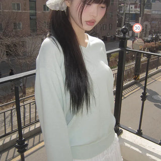 PEL Basic V-neck Knit