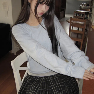 PEL Basic V-neck Knit