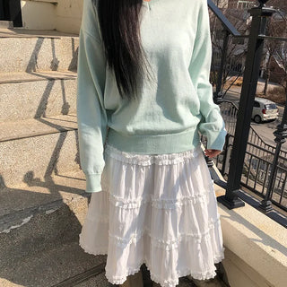 PEL Basic V-neck Knit