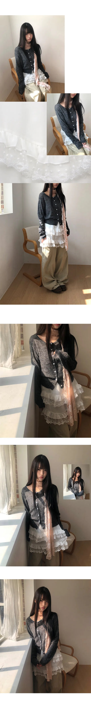 Doek Slip Sleeveless Dress