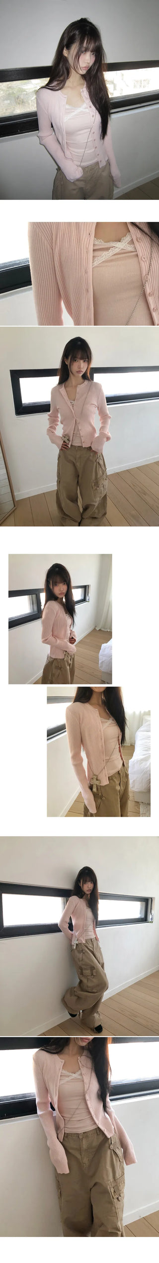 Shuhan Lace Sleeveless