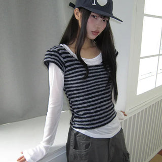 Theo Terry Short Sleeve T-shirt