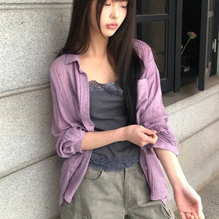 Talls Lace Strap Sleeveless