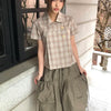Robo Balloon Pumpkin Big Pocket Skirt