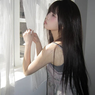 De Mon Lace Flower Long Bustier Dress