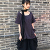 Laron Wave Dot Lace Scarf