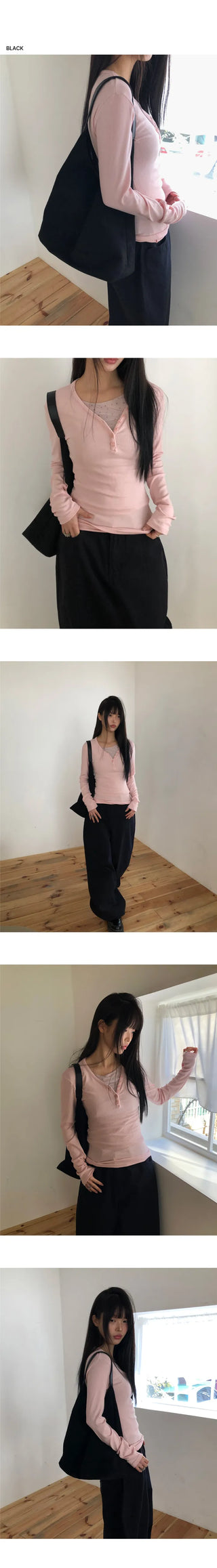 Lean Suede Shoulder Bag