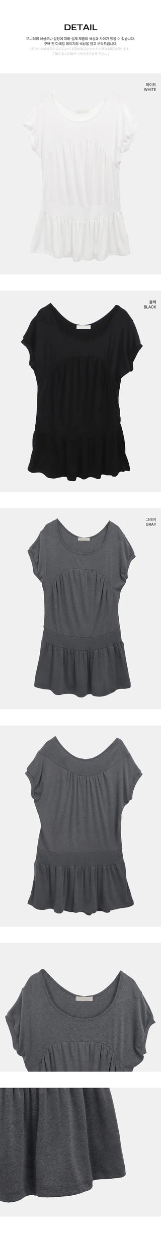 Logan Layered Short Sleeve Dress