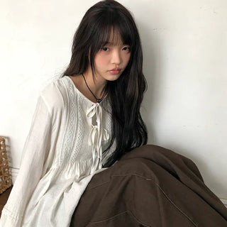 Rowen Pintuck Blouse