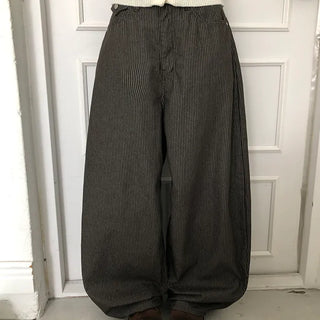 Boren Stripe Bijo Balloon Pants